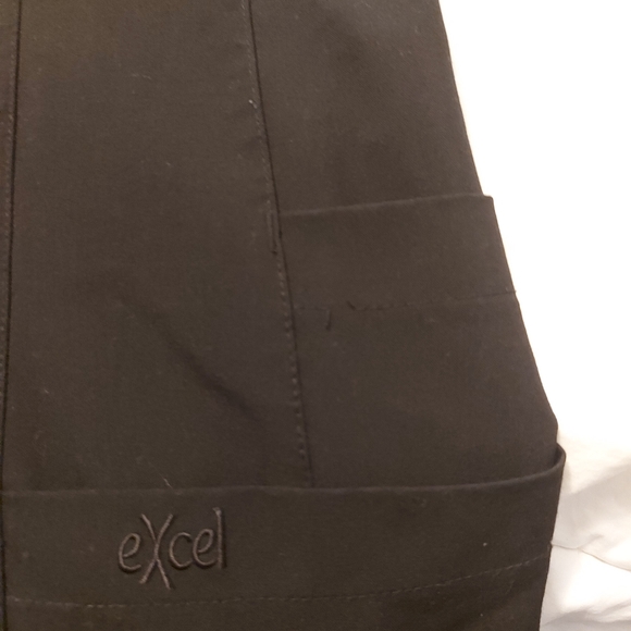 Excel sz large uniform top black - Picture 6 of 6